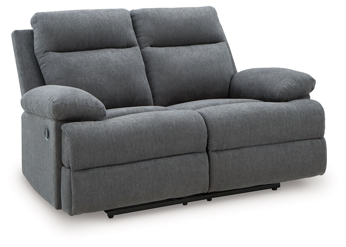 Side-Swipe - Reclining Loveseat - Image 2