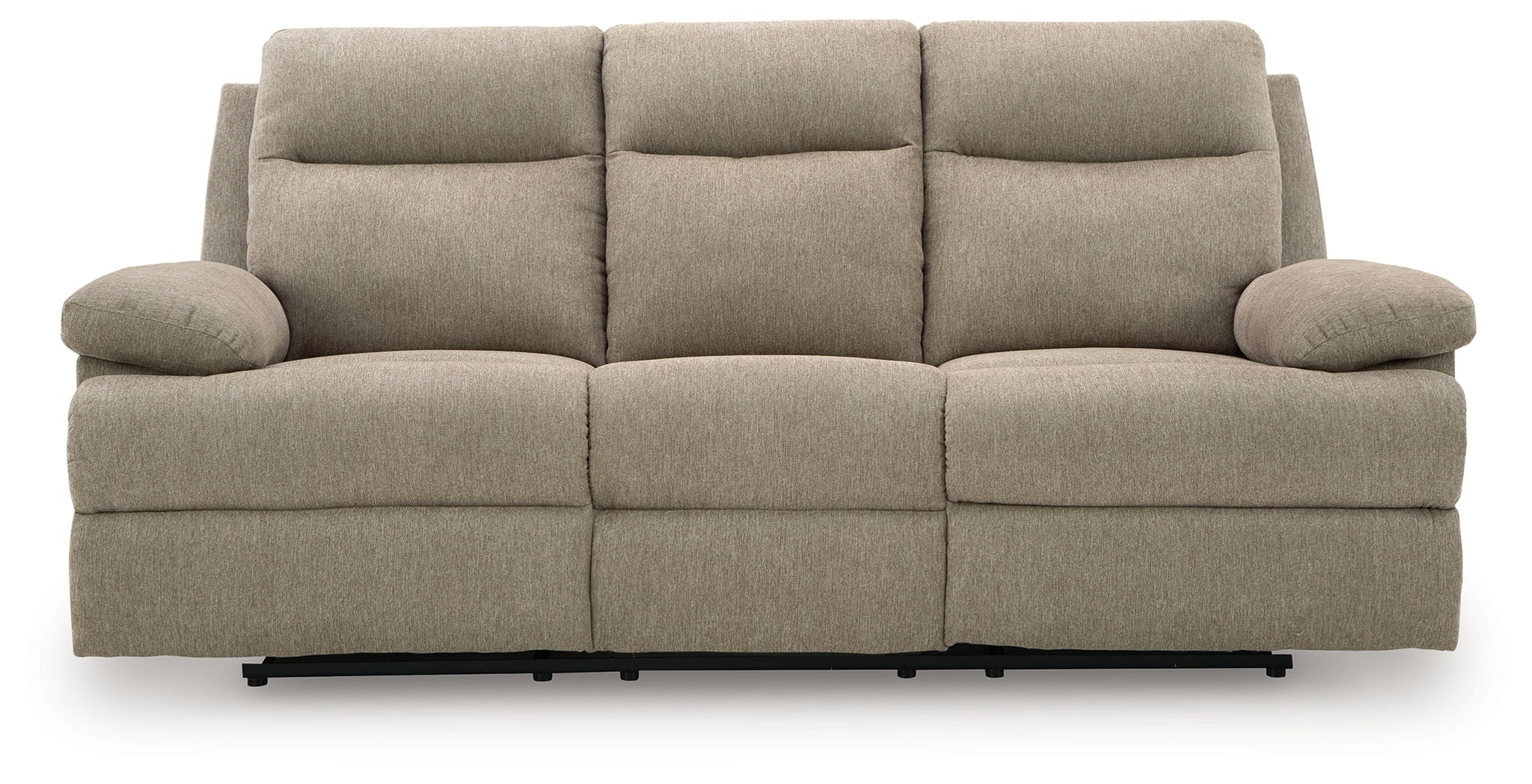 Side-Swipe - Reclining Sofa With Drop Down Table - Image 5