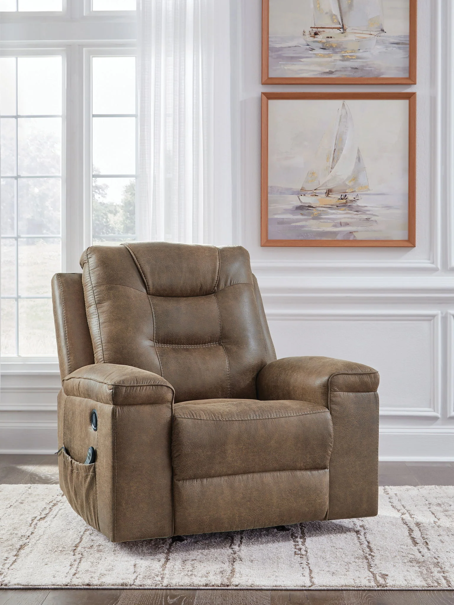 Stockworth - Rocker Recliner - Image 7
