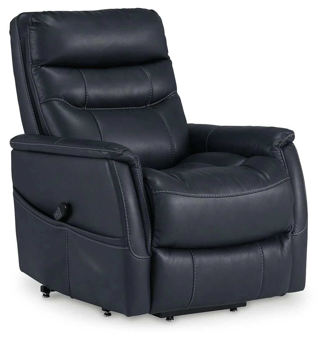 Strawbill - Power Lift Recliner - Image 2