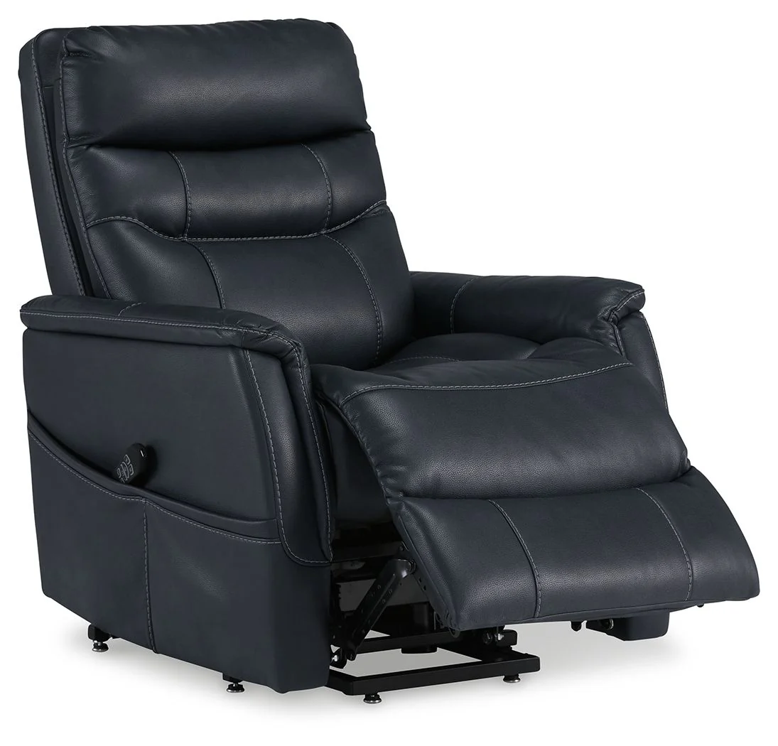 Strawbill - Power Lift Recliner - Image 8