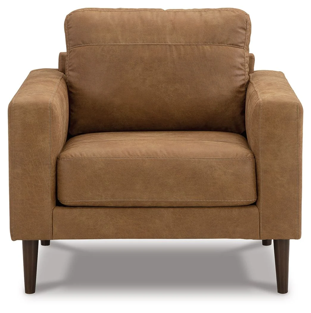 Telora - Chair - Caramel - Image 2