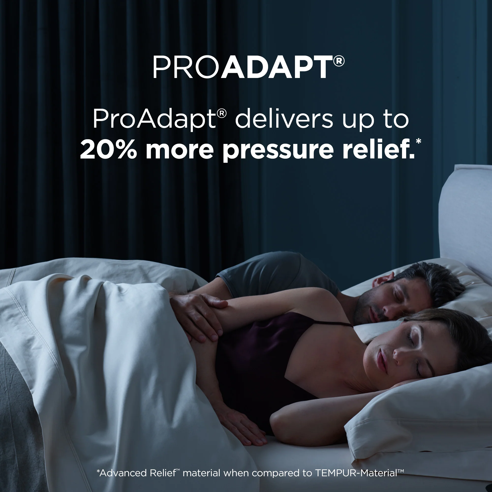 Tempur-Pedic® TEMPUR-ProAdapt® Soft Mattress - Image 3
