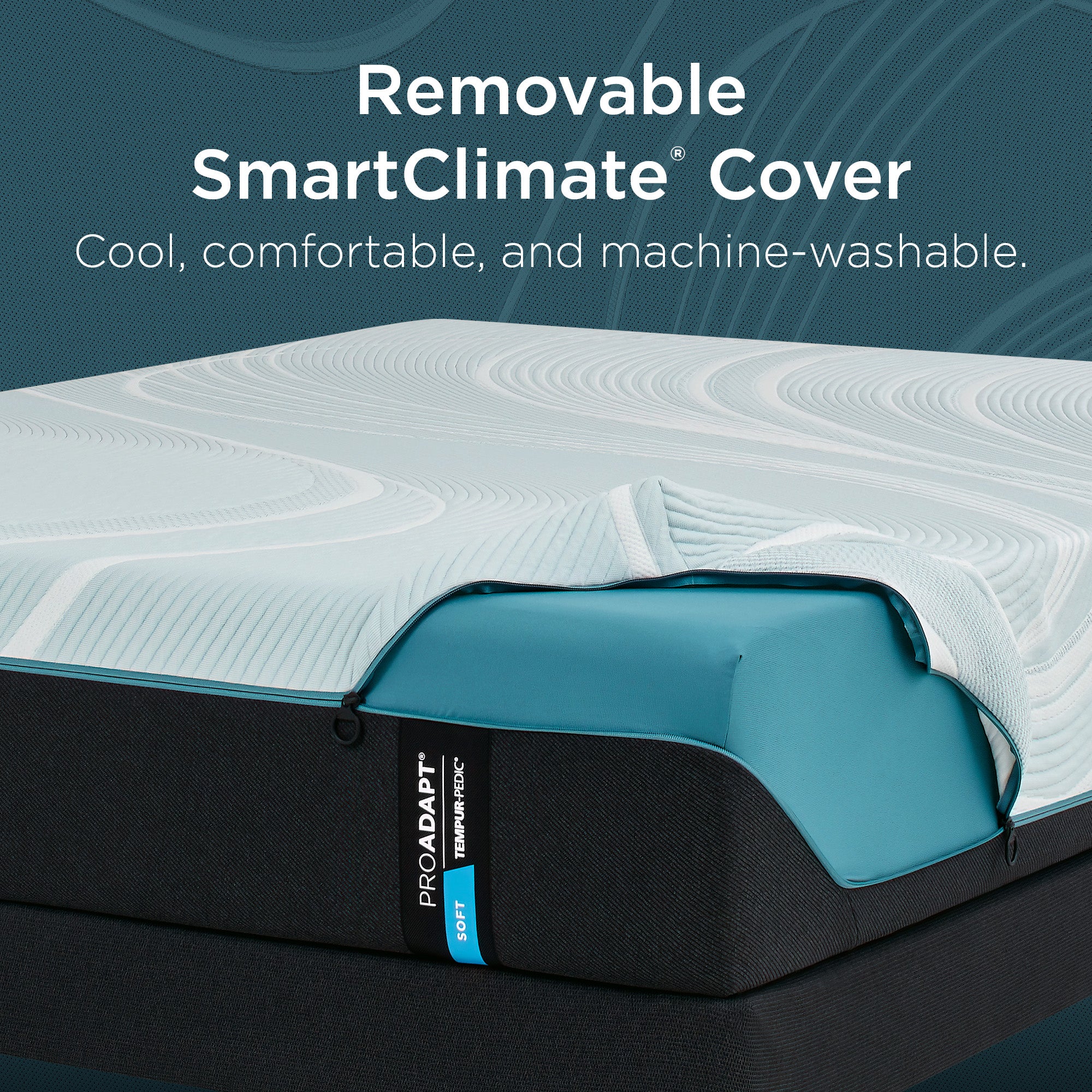 Tempur-Pedic® TEMPUR-ProAdapt® Soft Mattress - Image 9