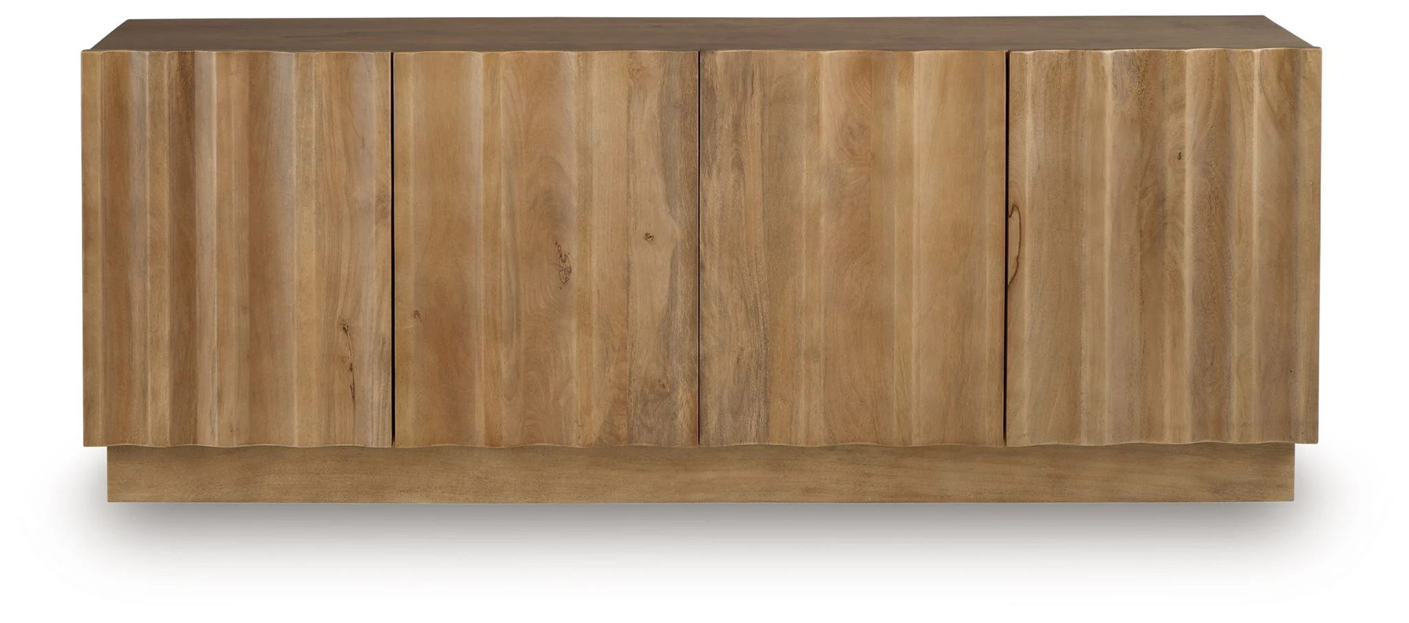 Timkins - Accent Cabinet - White Washed - Image 3