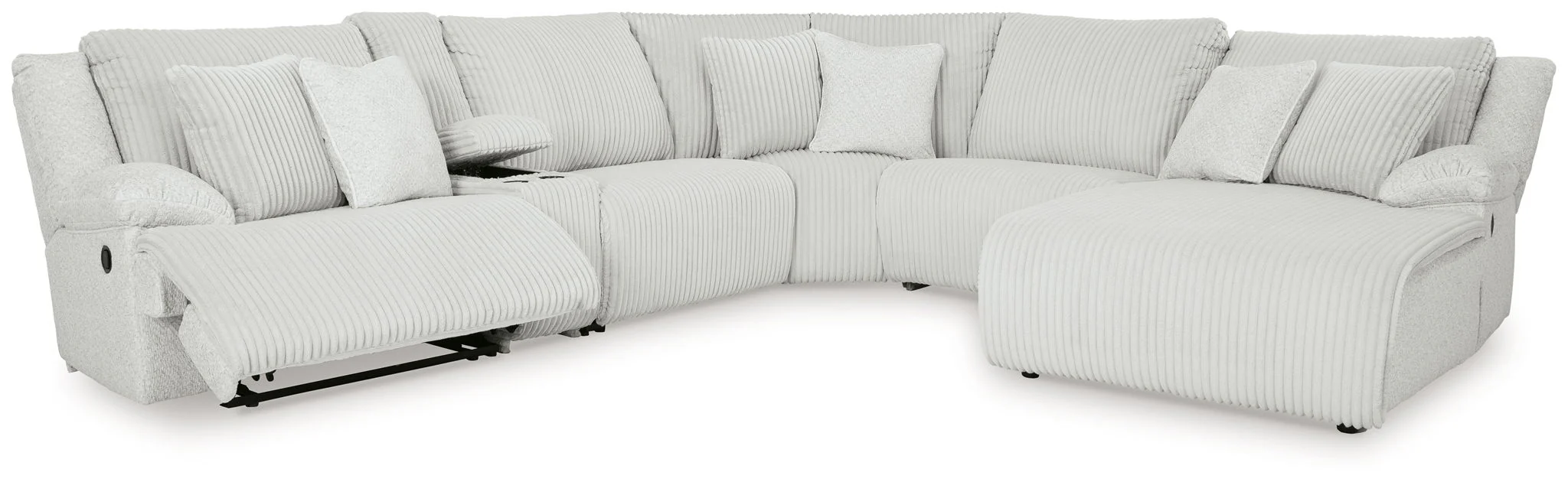 Top Tier - Reclining Living Room Set - Image 7