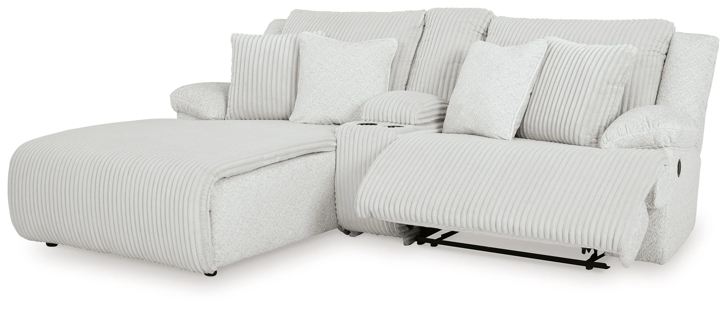 Top Tier - Reclining Sectional - Image 27