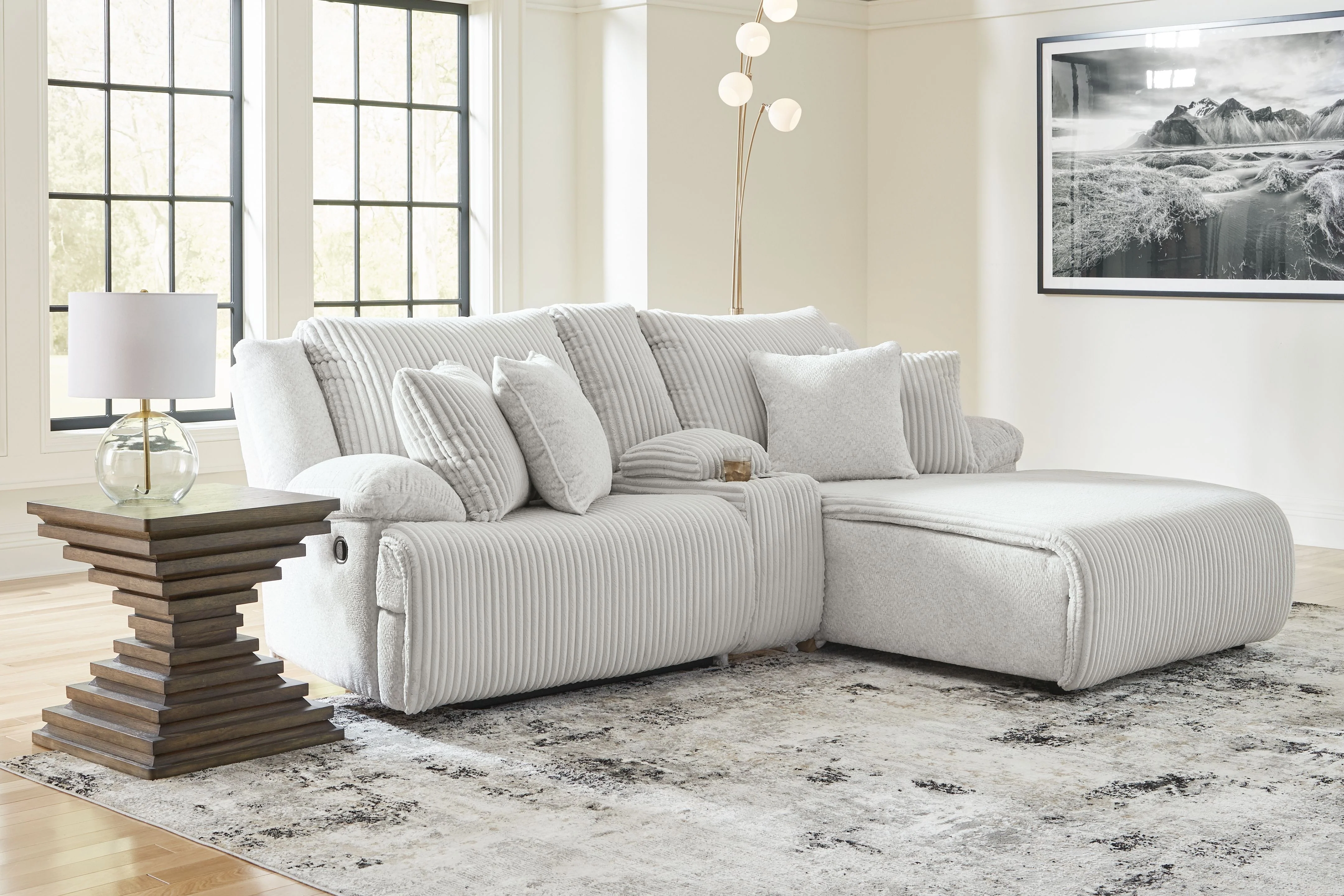 Top Tier - Reclining Sectional - Image 51
