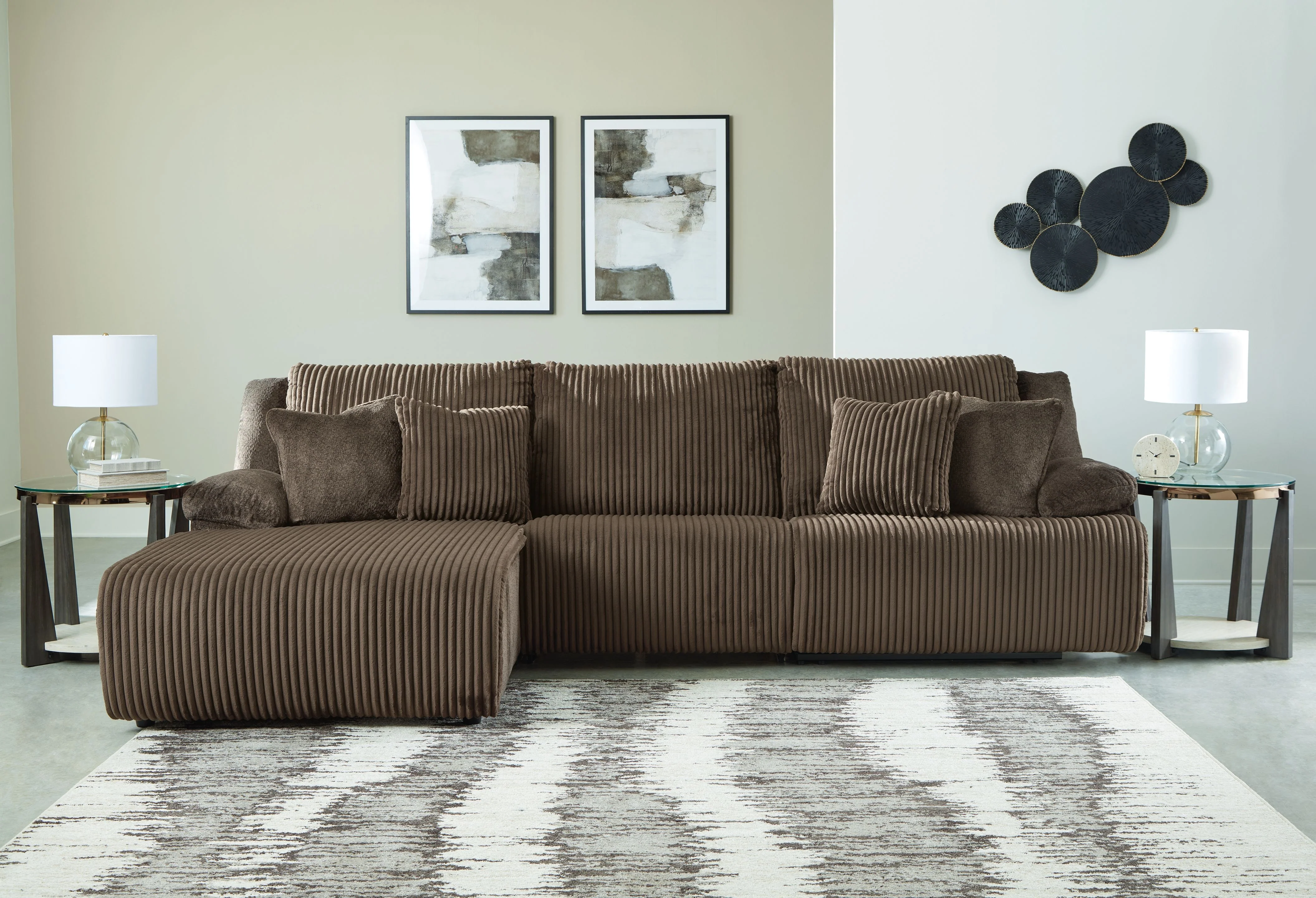 Top Tier - Reclining Sectional - Image 60