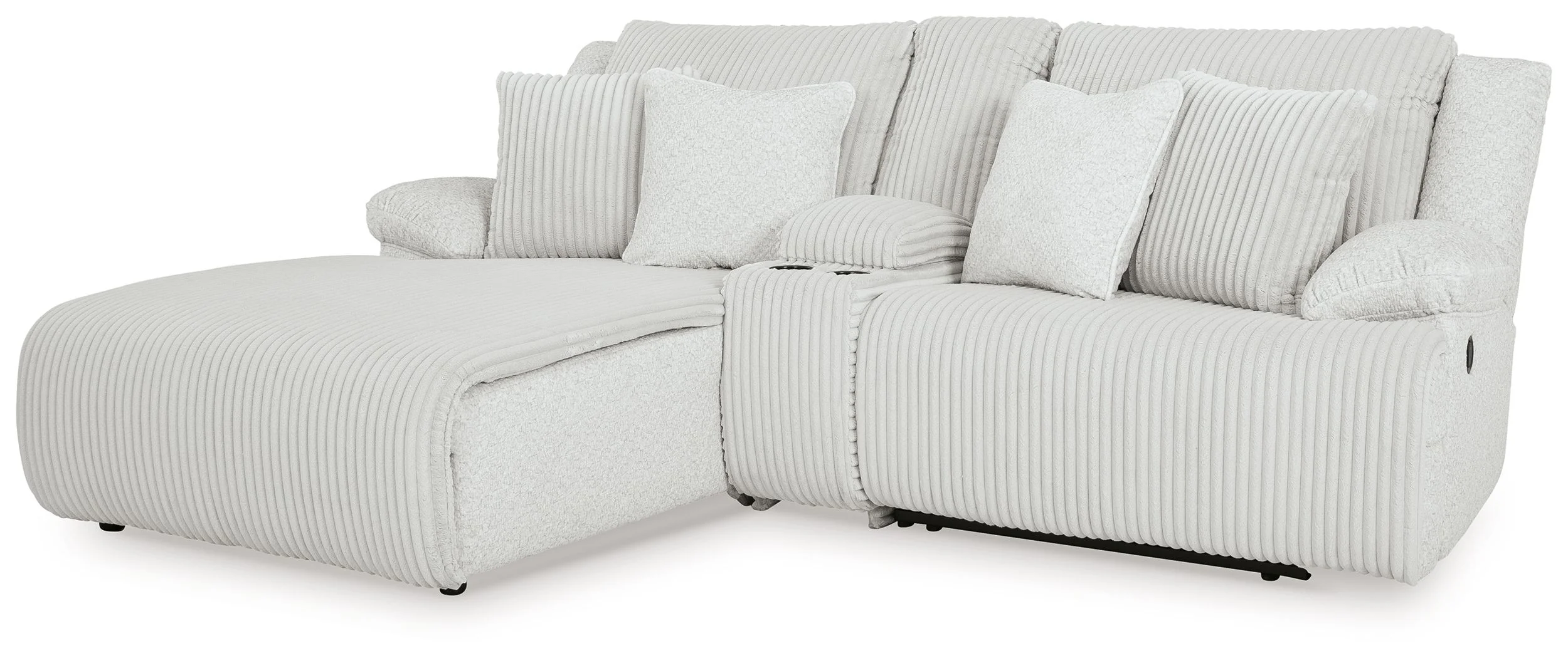 Top Tier - Reclining Sectional - Image 7