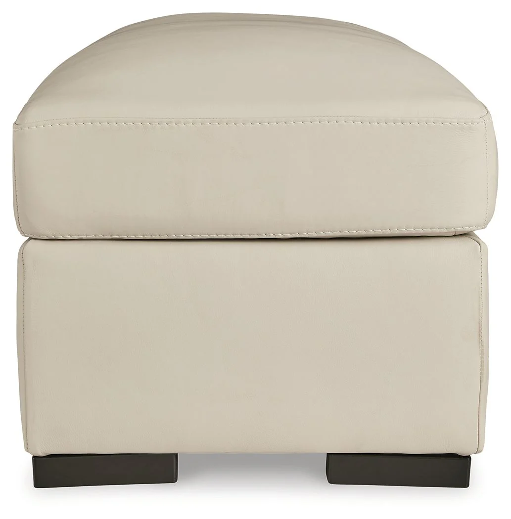 Treasure Trove - Ottoman - Almond - Image 3