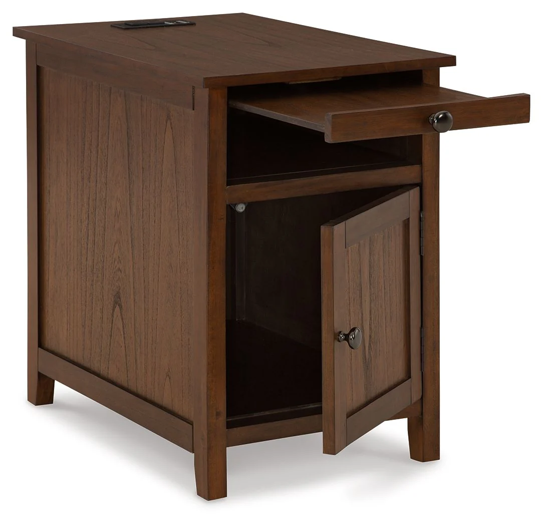 Treytown - Chair Side End Table - Image 12