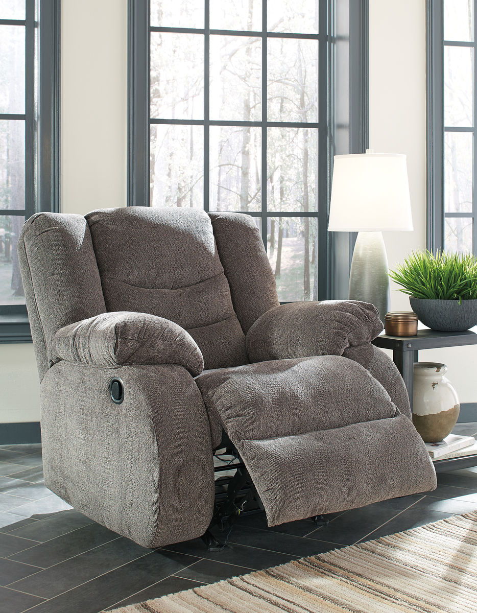 Tulen - Reclining Living Room Set - Image 5