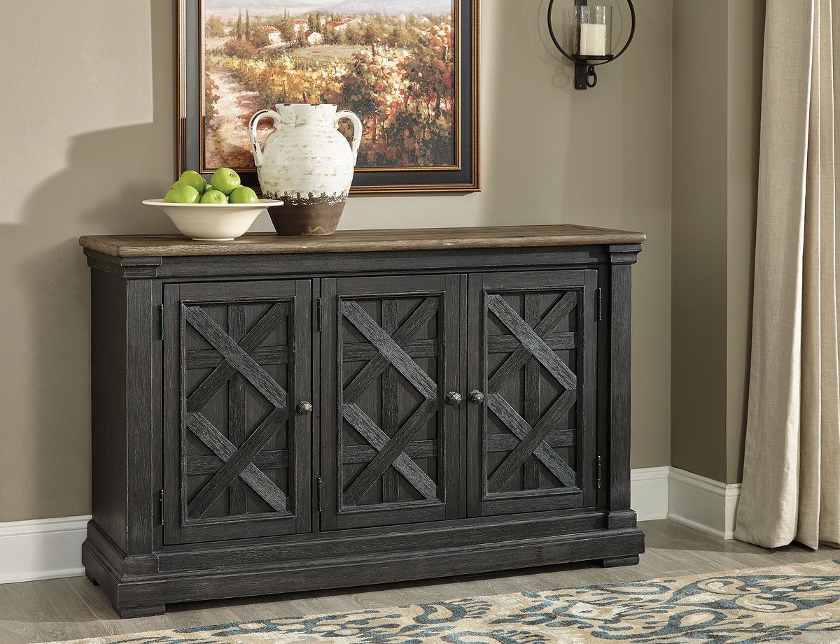 Tyler Creek - Dining Table Set - Image 13