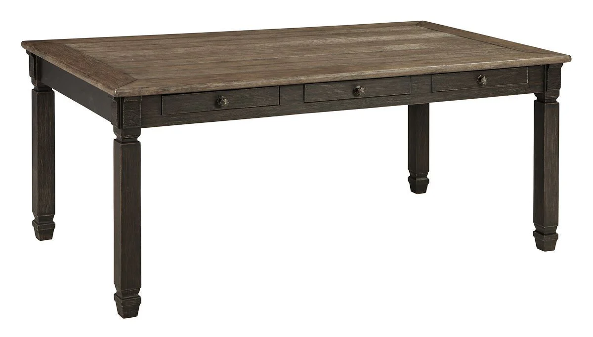 Tyler Creek - Dining Table Set - Image 15