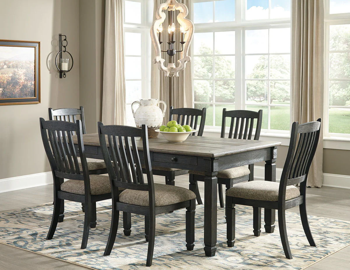 Tyler Creek - Dining Table Set - Image 4