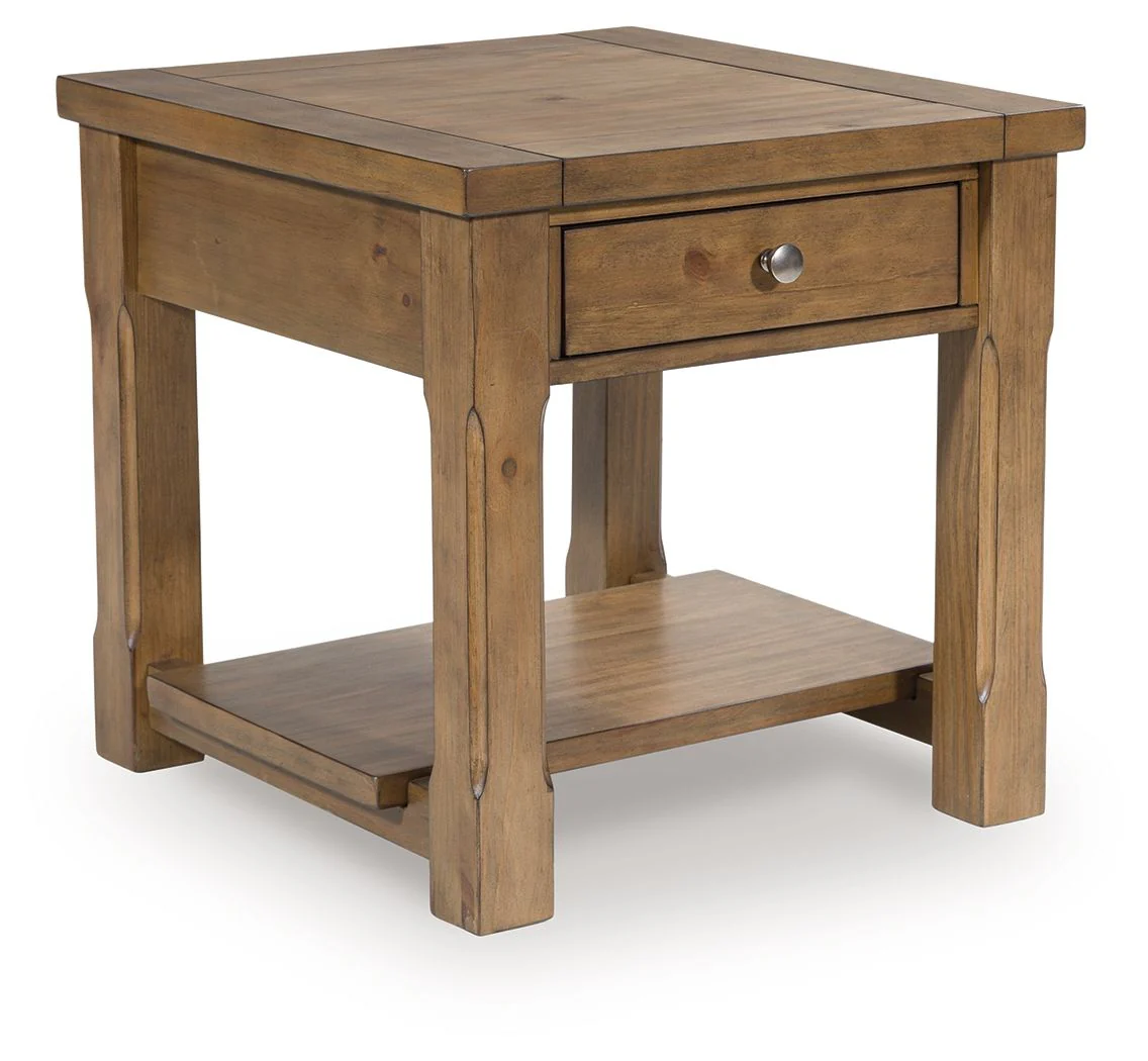 Vandenmore - Rectangular Table - Image 2