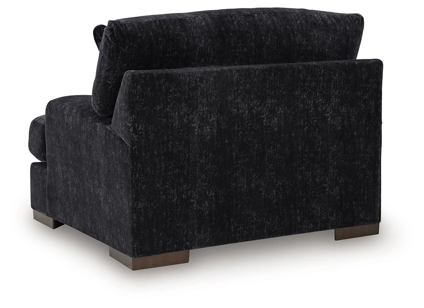 Whitmore Manor - Chair And A Half - Black Pearl - Image 3