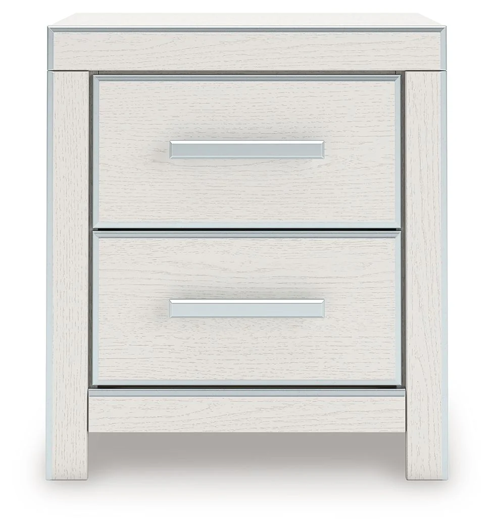 Zuraleus - Two Drawer Night Stand - Image 7