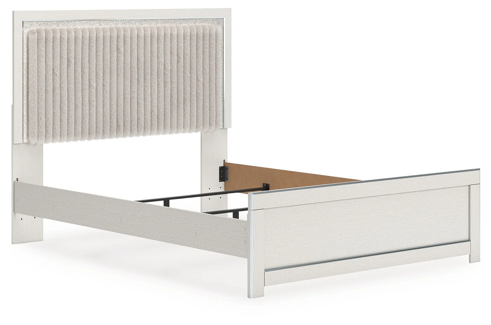 Zuraleus - Upholstered Panel Bed - Image 11