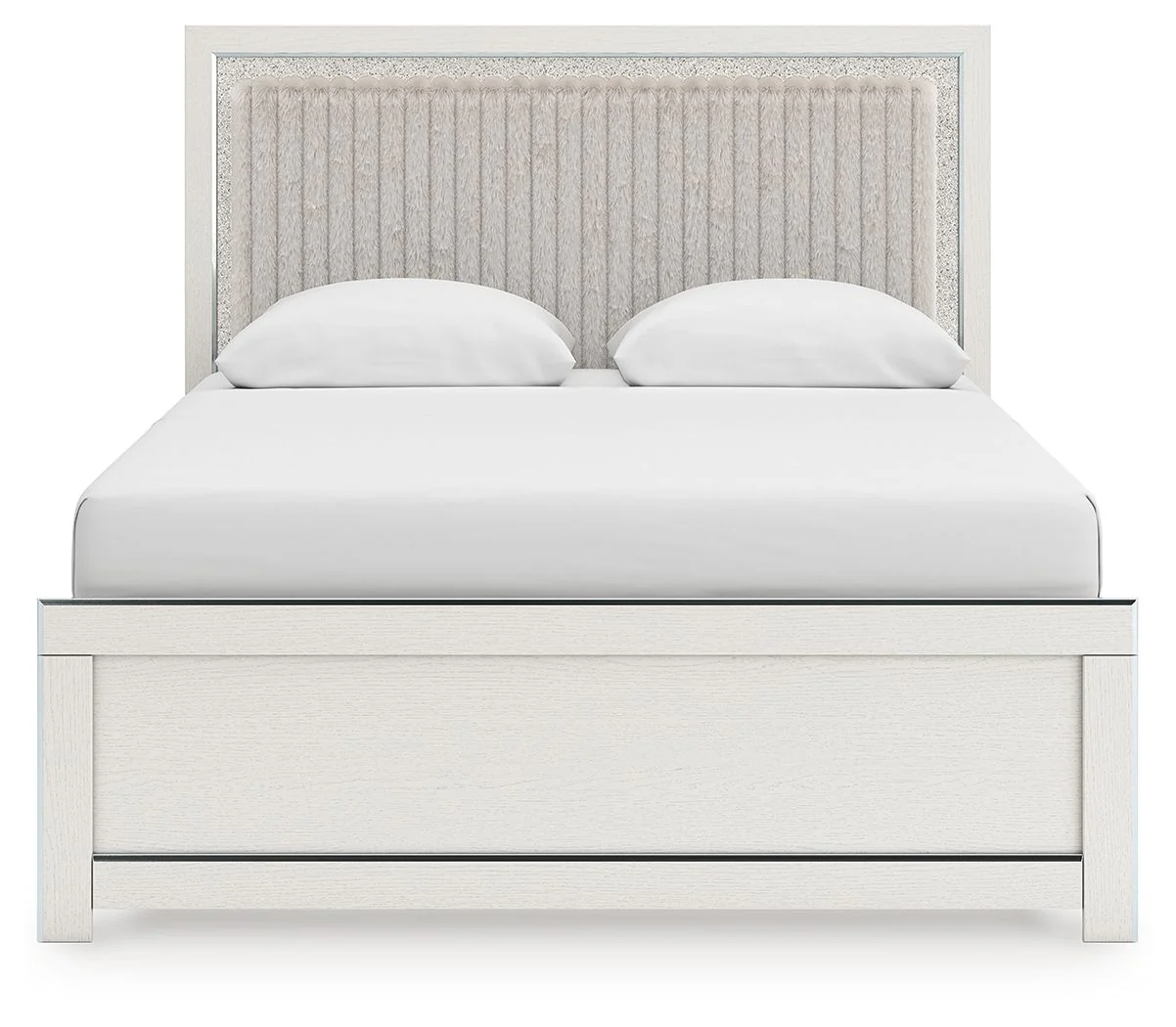 Zuraleus - Upholstered Panel Bed - Image 13